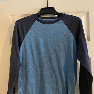 Urban Pipeline, Boys Baseball Tee, Large Husky